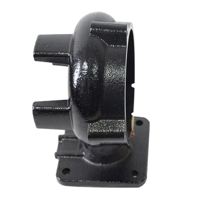 Корпус насоса води з ковкого чавуну, Китай, послуги піскового лиття в ливарні чавуну