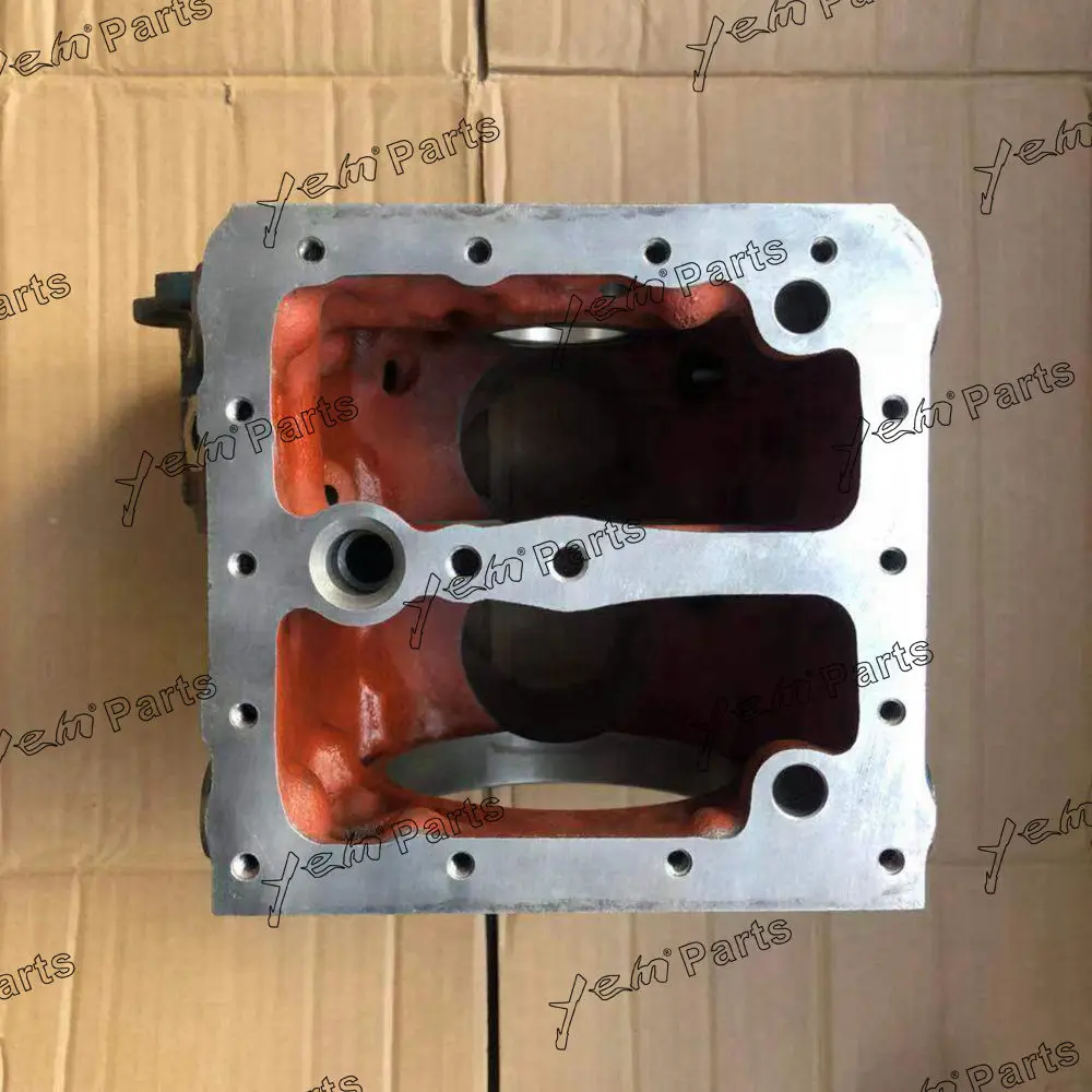 Z482 Cylinder Block for Kubota Engine Parts 5