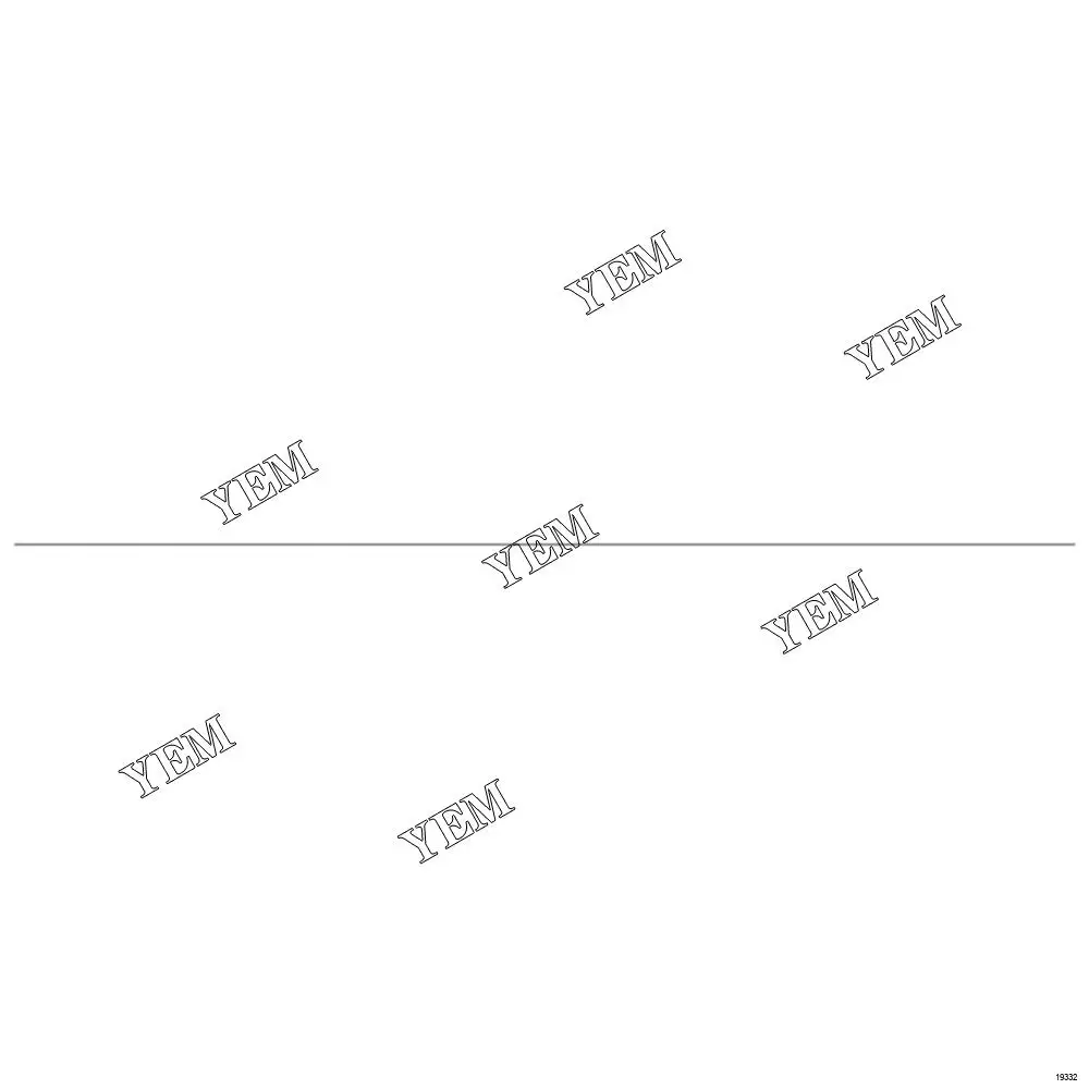 High-Performance G3412C POWER SYS Gasket 100-6895 1006895 Engine Replacement Parts 3