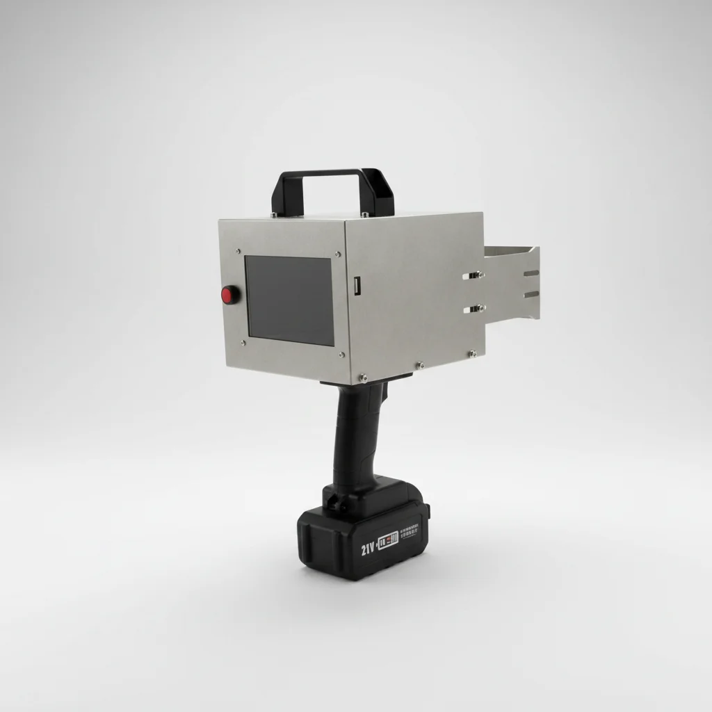 Metal Punch Engraver XY/SD-4-12040 Vehicle Chassis VIN Code Pin Peen Marking Wireless Handheld Electric Marking Machine