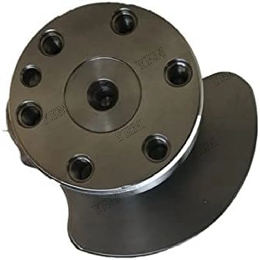 Crankshaft 129004-21002 for Yanmar 3TNV88 Engine