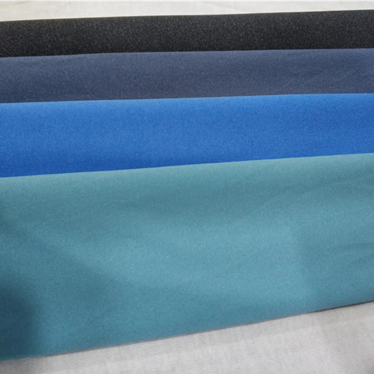 J022 Professional Custom Stretch Printed Recycled Spandex Nylon Fabric