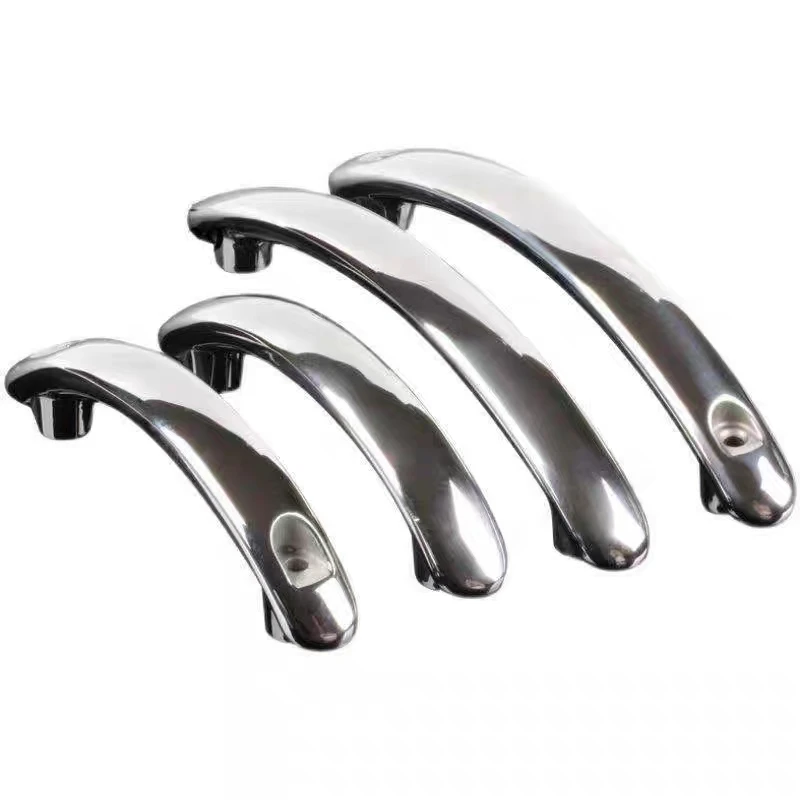 product factory directly uwsy handles tapped l100mm 304 stainless steel buffed surface handle by designer-32