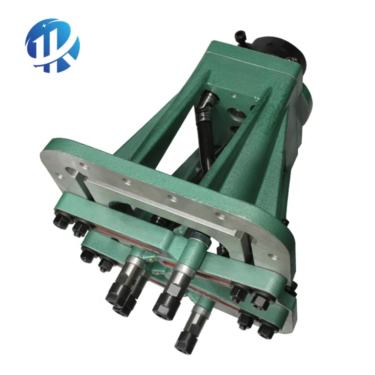 St Type Automatic Tapping Machine Multi Axis Drill Bit NC Automatic Drilling Machine Hot Pin
