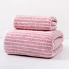 Pink-narrow stripe