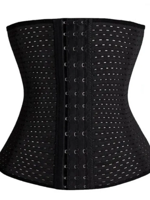 Amazing butt enhancer waist trainer - butt lifter binder shapers corset modeling strap body shaper - slimming belt underwear Faja (FHW1)