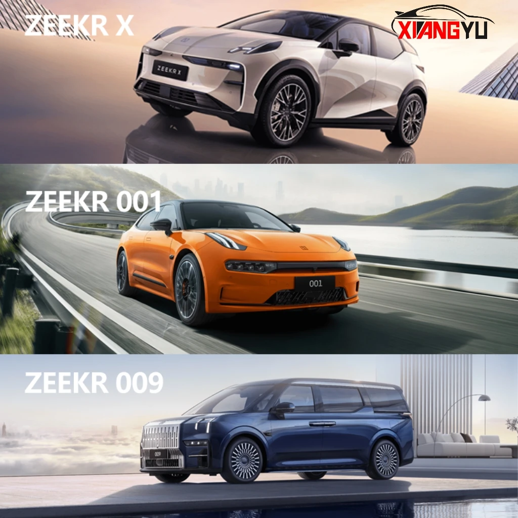 Zeekr009新エネルギー車Gelly Zeekr2023009ブルーカー