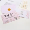 Card Set With Envelopes and Stickers