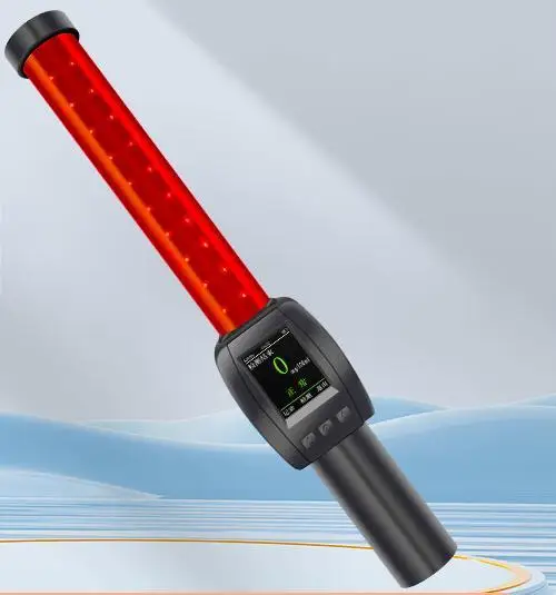 Alcohol Content Tester No Touch Detector Professional Detector Outdoor Security Detector Tracks Cars Use