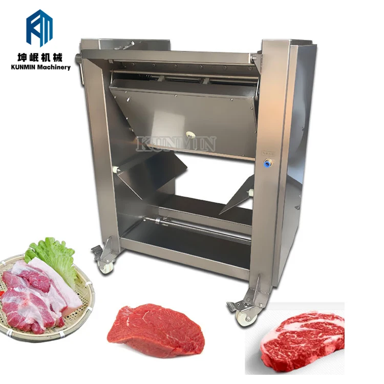 Practical And Affordable Beef Pig Pork Meat Membrane Removing Fascia ...