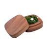 Walnut wood color