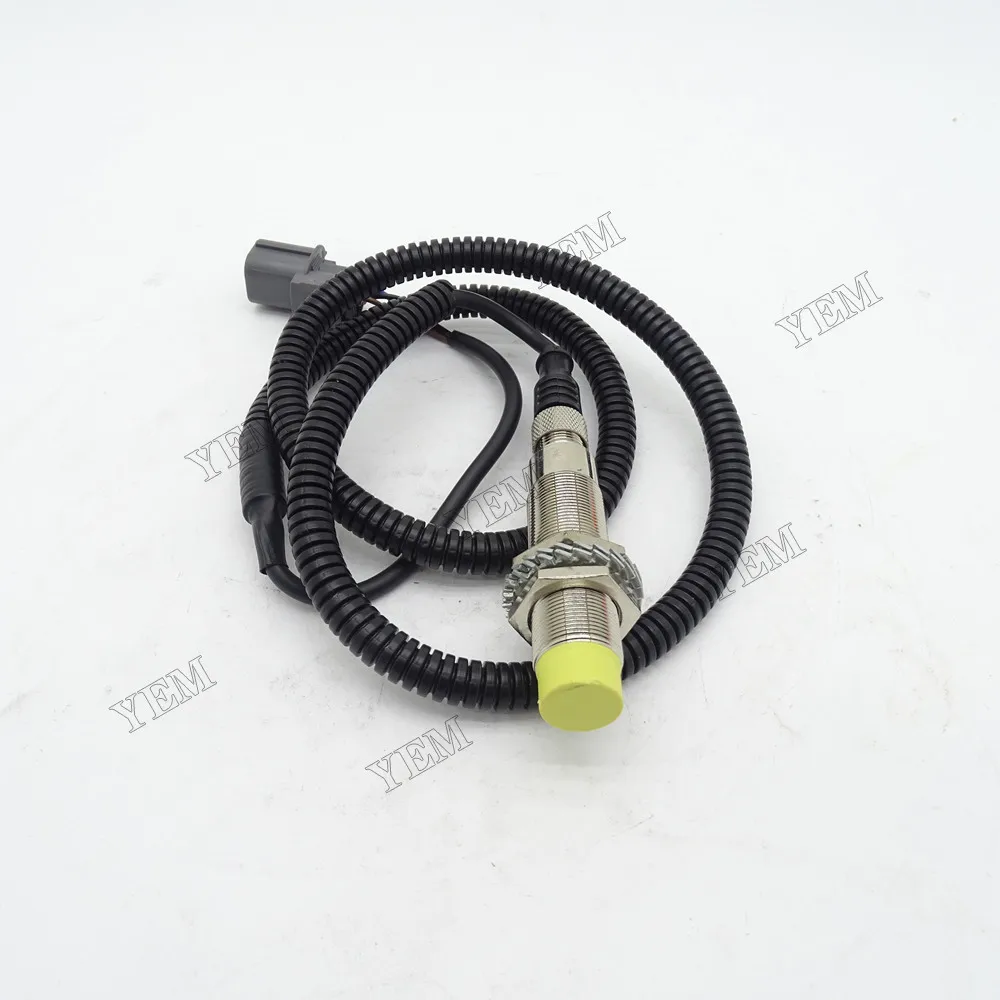 Revolution Sensor 70139000 for Jcb 3CX 4CX Aftermarket Engine Parts 4