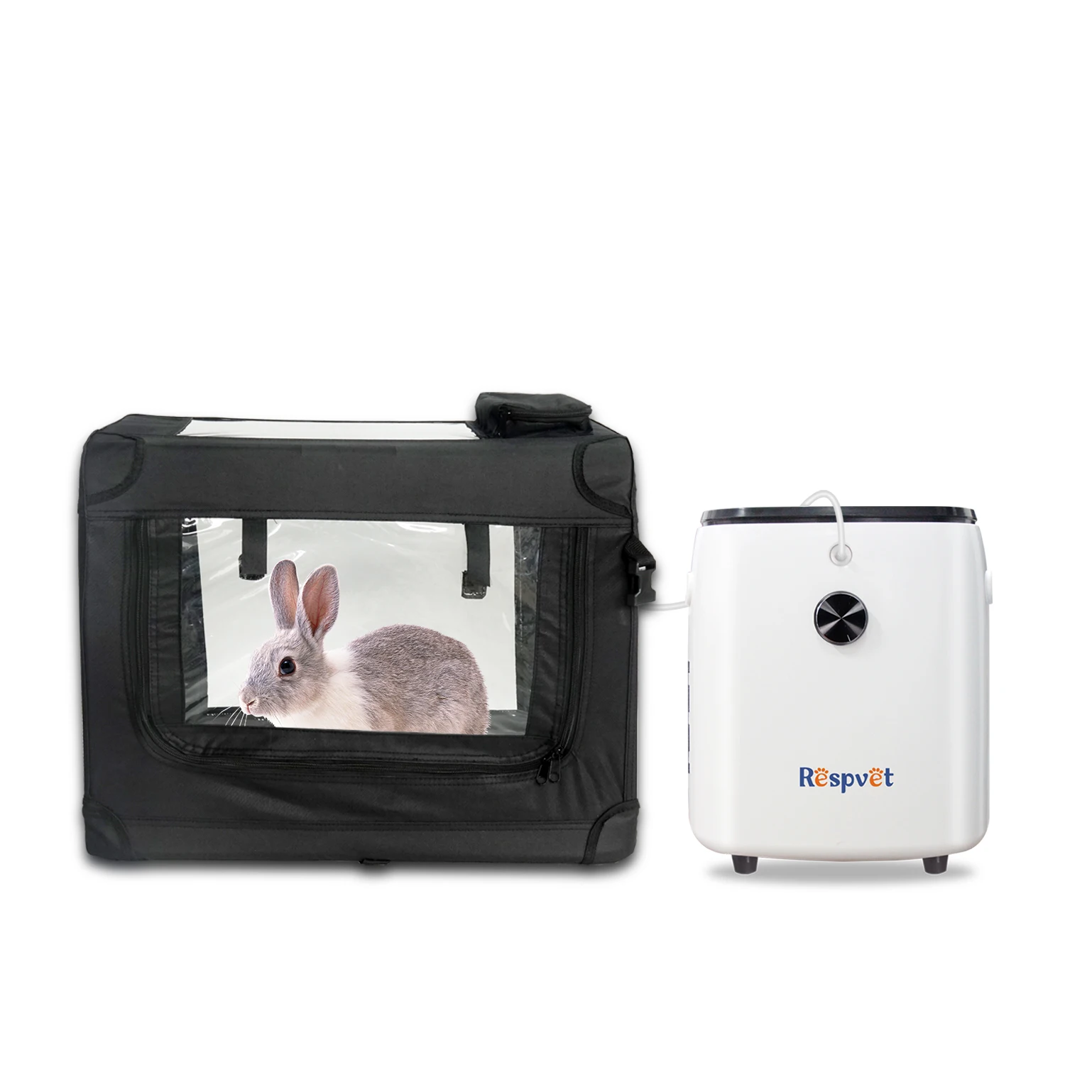 Oxygen Machine for Dogs Small Size Cat Icu Cage Oxygen Pet Tent