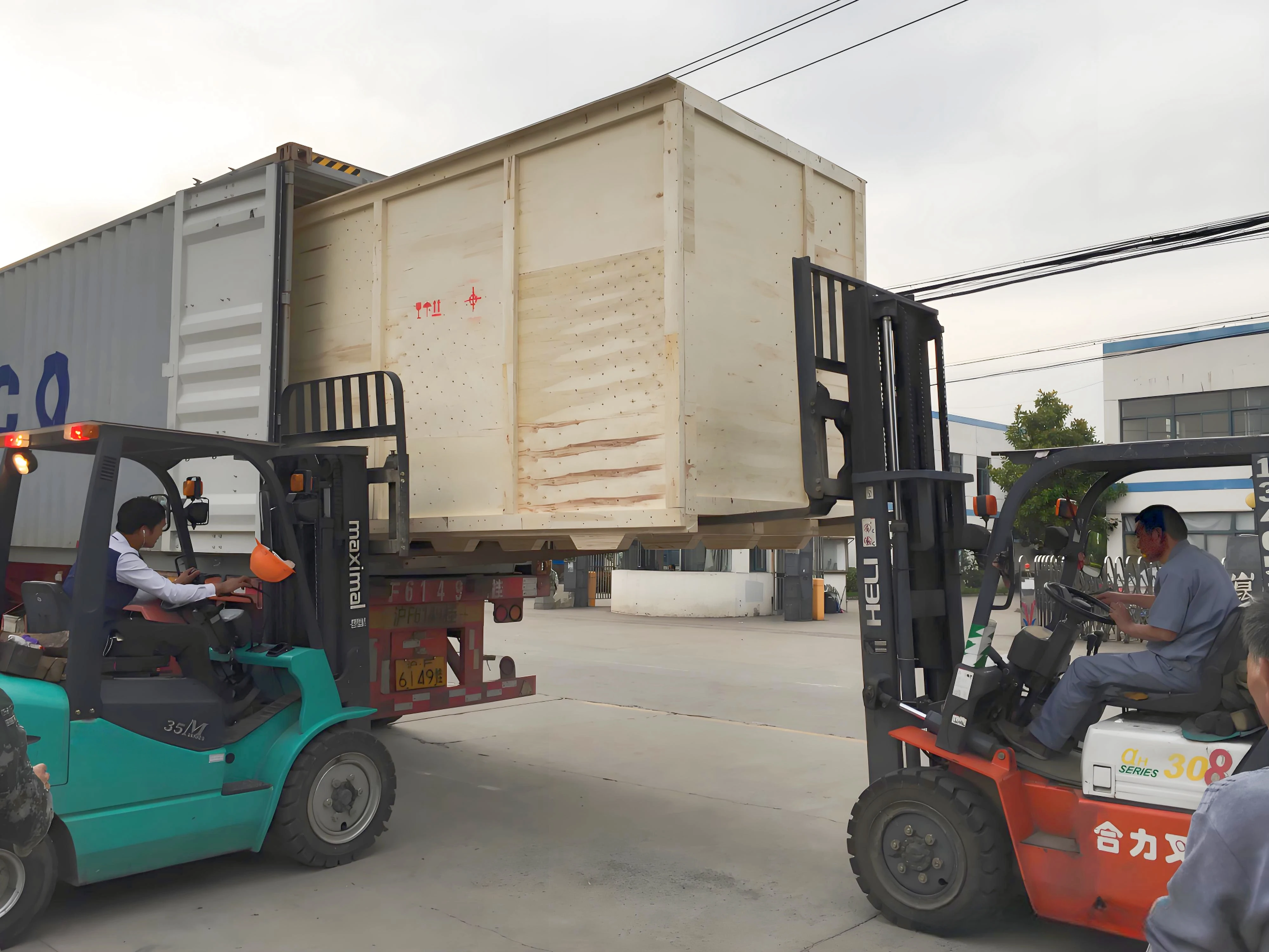 Cooled Industrial Water Chiller, Plastic, 3PH-380V-50HZ - detail 70