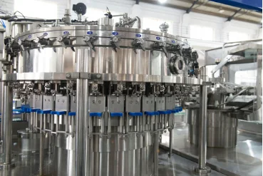 Automatic Csd Carbonated Soft Drinks Soda Drink Water Pet Bottle Drinks Filling Machine