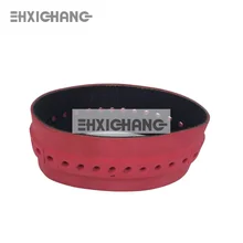 For Heidelberg SM74 Red Suction Paper Belt Take-Up Belt for Printing Press Machinery Parts