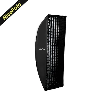 NiceFoto Speedlight Octa Softboxe Octobox Photography Octagon Square Hexadecagon Bowens Mount Flash Softbox detail image