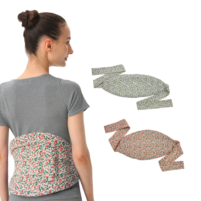 Fastening Microwave Neck & Shoulder Heat Pack