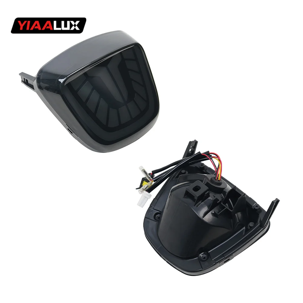 YIAALUX SPTL-Y For vespa sprint 150 tail rear light smoke taillight for vespa sprint 150