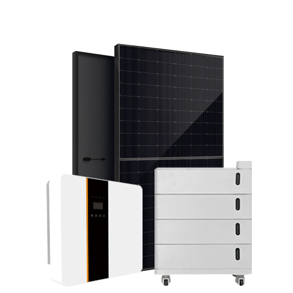 High Quality 15kw Solar Kits Stacked System 10kw 15kw 20kw 25kw Solar Energy Panel System Kit For Home For Solar System
