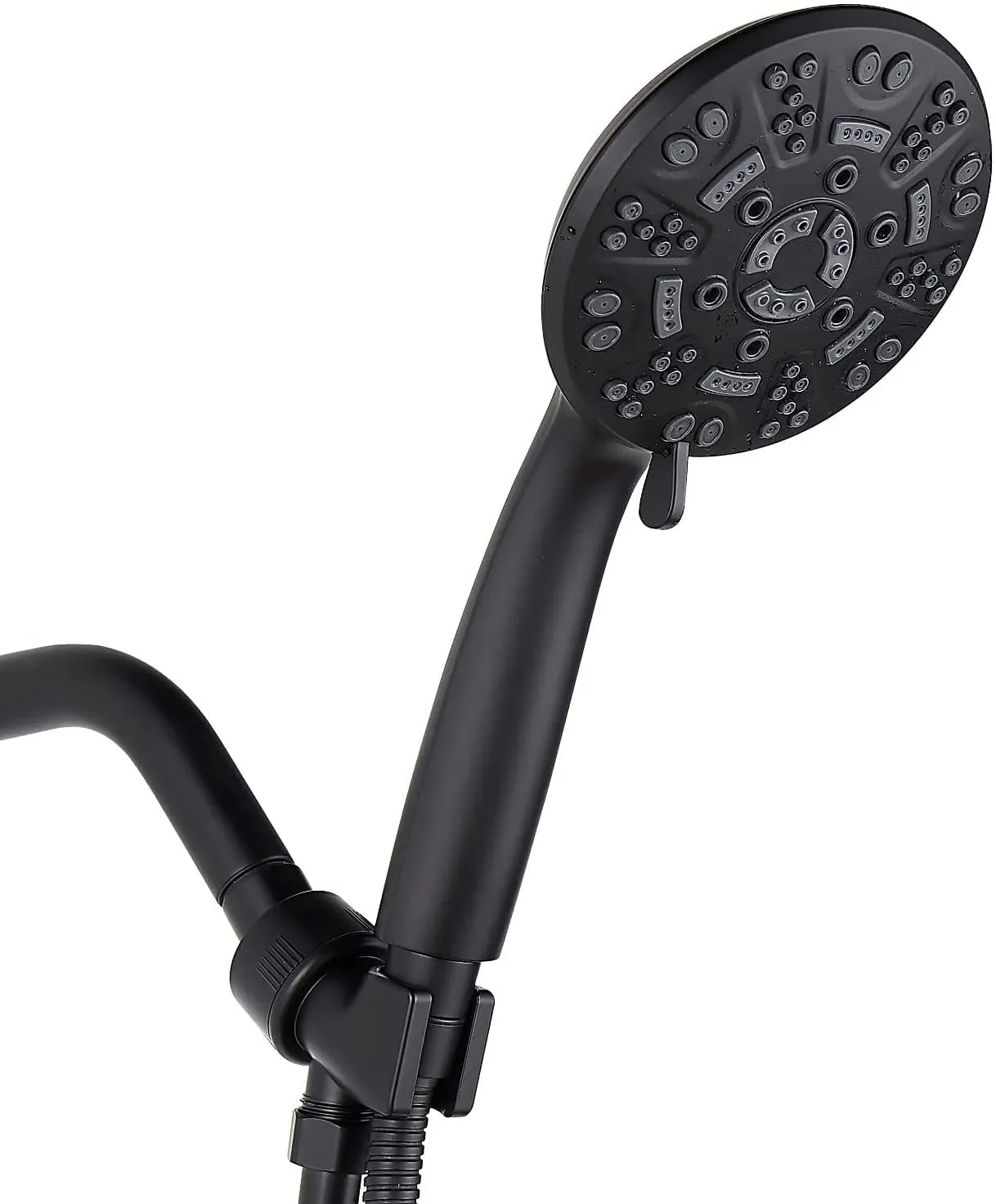 Usa Online Handheld Shower Head Set High Pressure 8 Settings Modes Shower Head High Flow