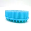 Blue pointed end