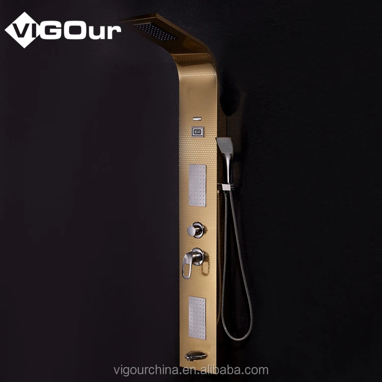 Сантехника ss, квадратный смеситель для горячей и холодной воды, дождевой Душ для ванной комнаты