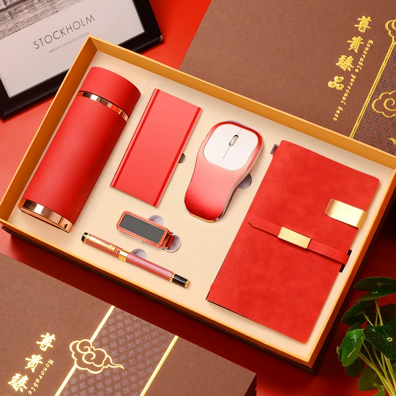 2025 Luxury Corporate Gifts - Promotional Vip Gift Sets