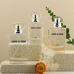 OEM ODM Long-Lasting Men's Darjeeling Tea Perfume Light Fresh Woody Fragrance