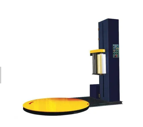 Automatic Pallet Wrapping Machine With Scale