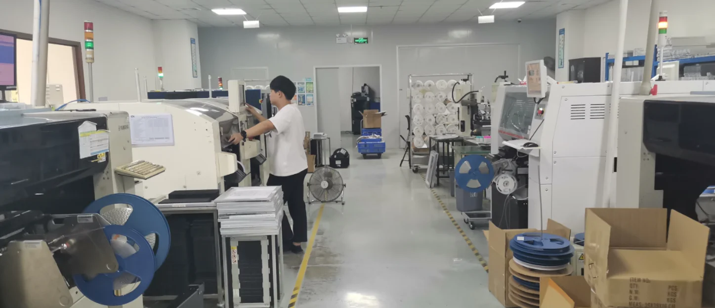 Guangzhou Bixindi Electronic Technology Co., Ltd. 2