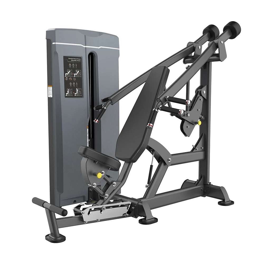 Leg Strength Training Machine Deep Squat/Standing Calf Extension Fitness Equipment Gym One-Stop Supporting Customized Service