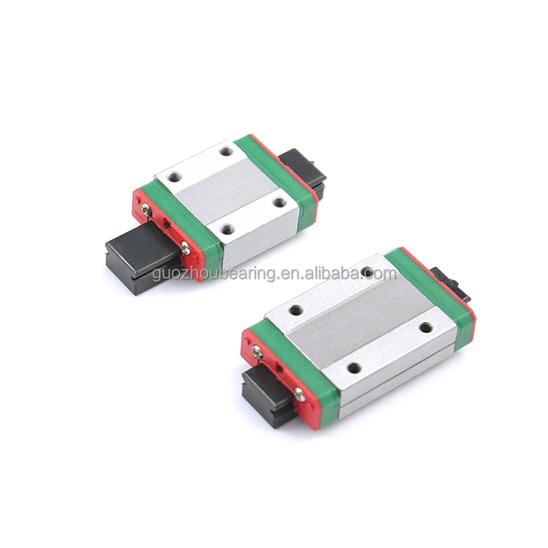 Hiwin Linear Guideway MGN5 MGN5H MGN5C for 3D Printer CNC MGN5HZOC MGN5HZOCM
