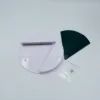 Blanco: 2 agujeros (bolsa OPP)