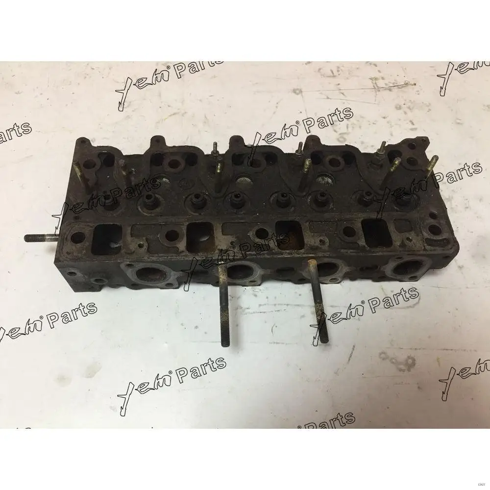 Cylinder Head Assy Fit for Isuzu 4LB1