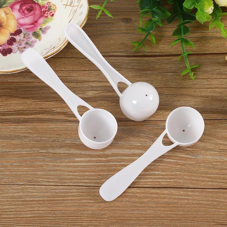 9ml Measuring Scoop 5 Gram Measure Spoon 5g Plastic Scoops - China  Measuring Scoop and Measuring Spoon price