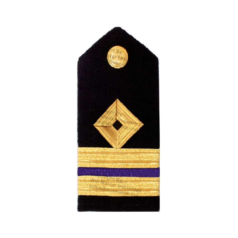 海軍 肩章 S Graf 4762 NS 海軍用肩章 佐官