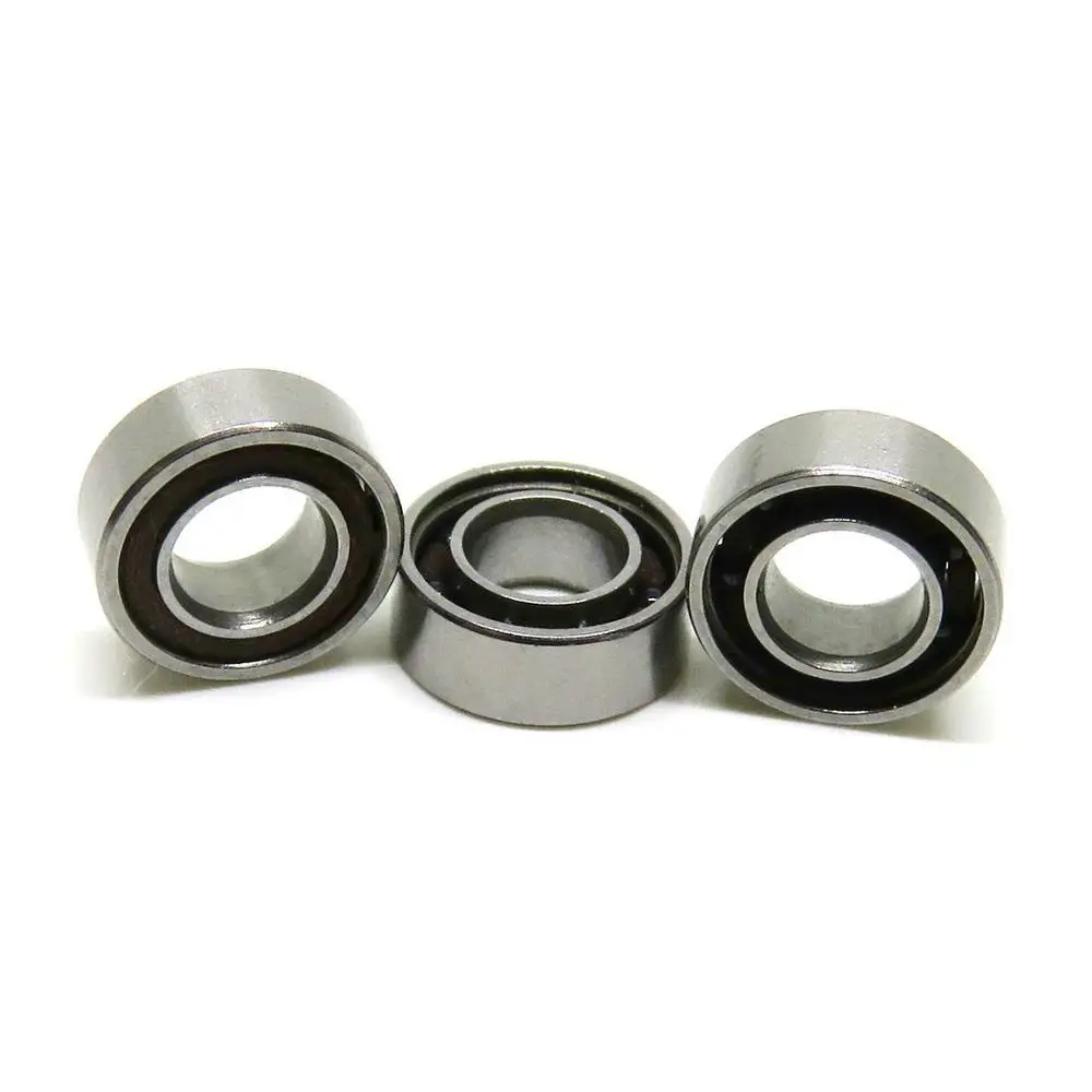R8RS R8 2RS Inch Size Deep groove Ball Bearing 12.7mm Ball Bearing