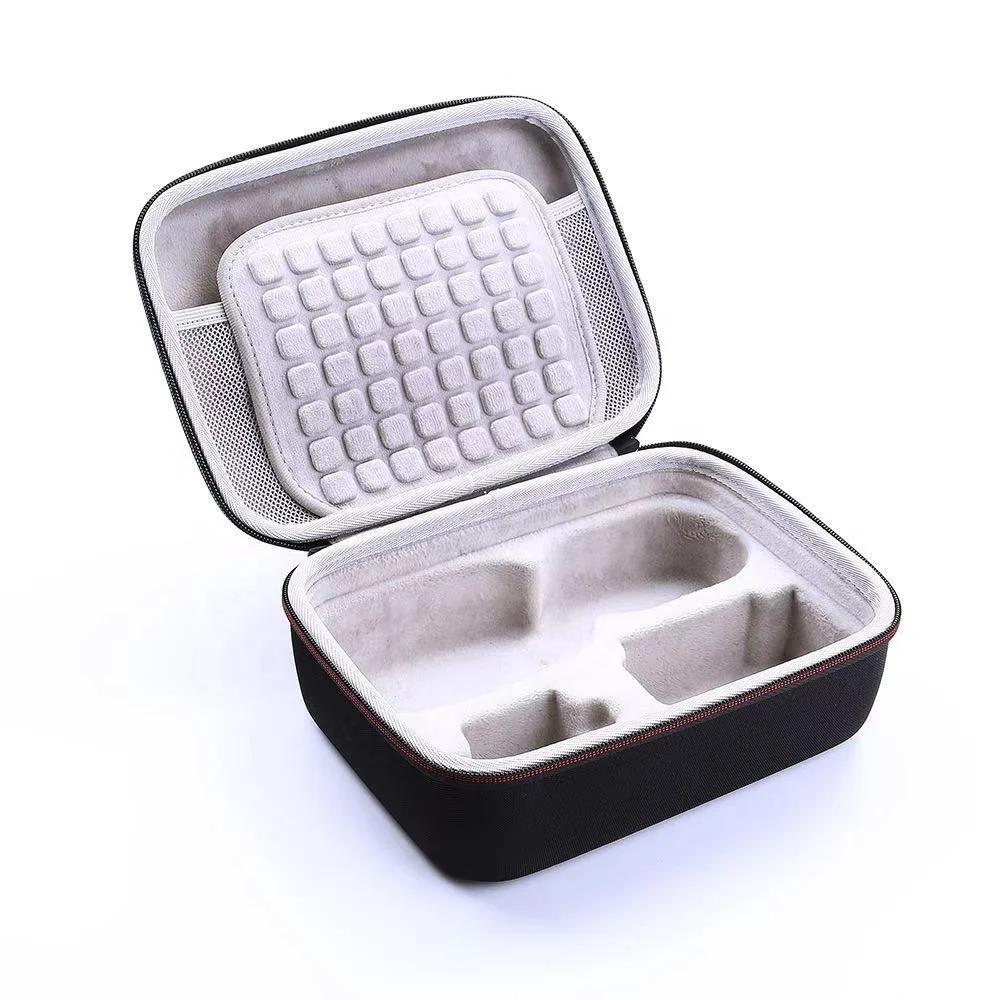 Custom  Shell Beef Tendon ANKI COZMO Vector 2 Generation WALL-E Intelligent Robot Storage  Eva Hard Cases Carry Bag