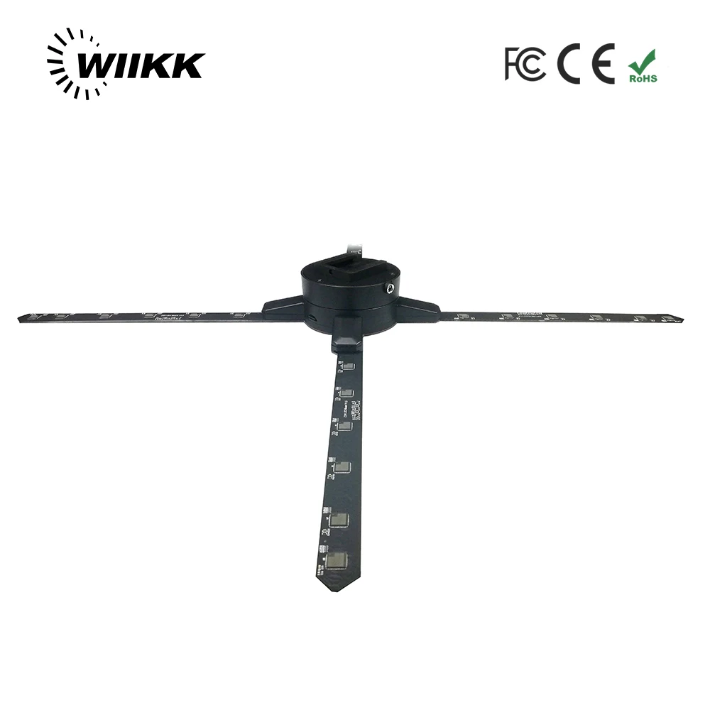 Z3H 3d led fan 4