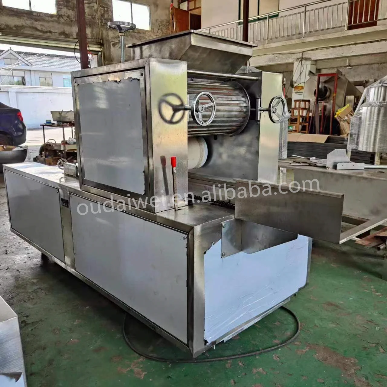 Mini Cookie Make Machine Rotary Mold Chocolate Chip Cookie Maker Machine De Fabrication De Biscuit