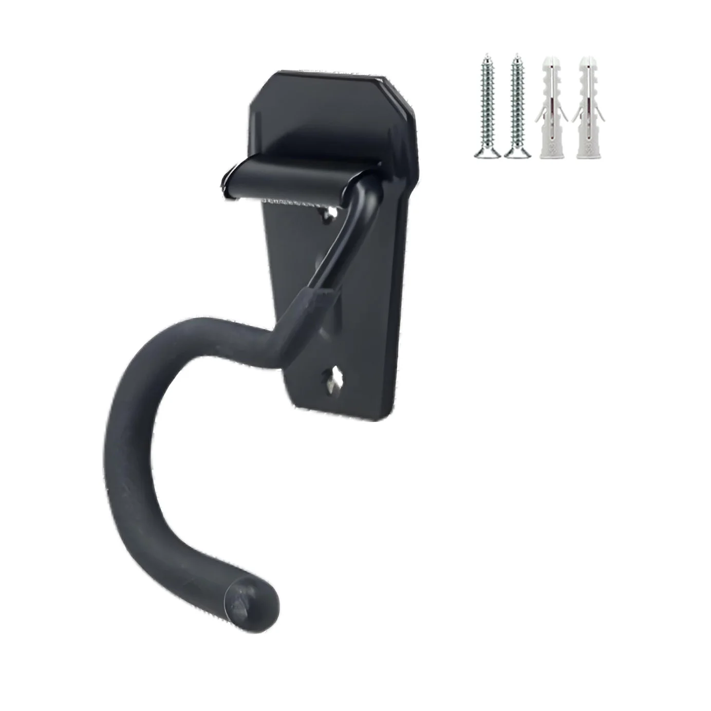 Modern Design Home Storage System Wall Mounted Storage Metal Wall Hook for Cleaning Tools
