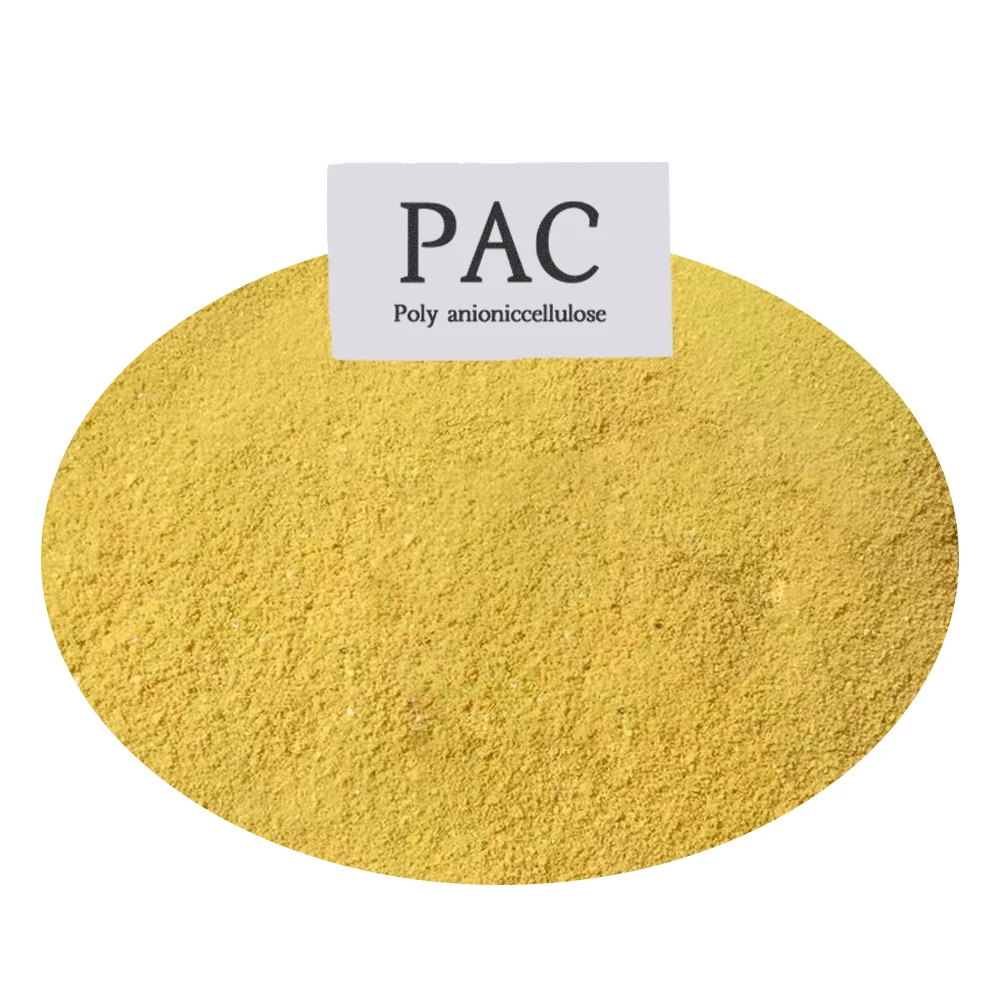 China Factory Detergent Production Pac R Polyanionic Cellulose
