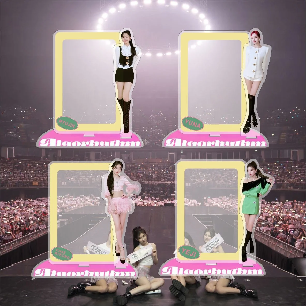 早い者勝ちITZY ビジュアルアクリルブロック15名限定物 早い者勝ちITZY ビジュアルアクリルブロック15名限定物 早い者