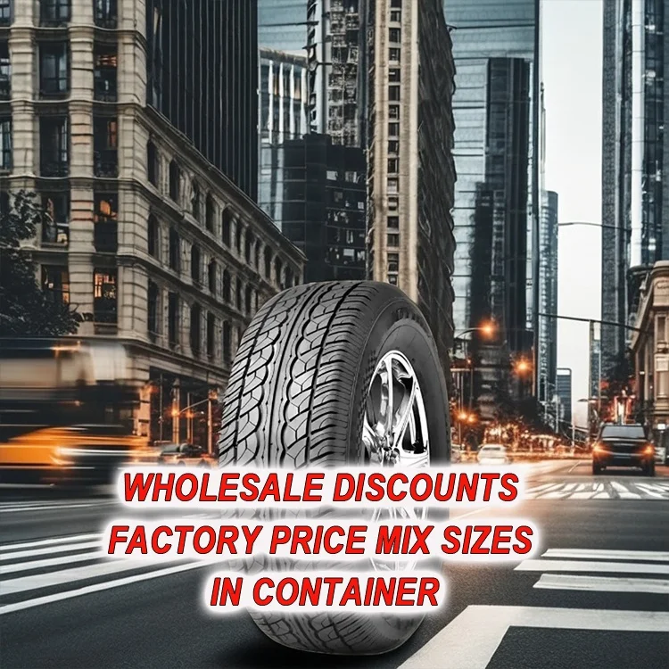 Wholesale Top Quality Llantas Para Camion 185/70r14 Car Tyres From China Factory