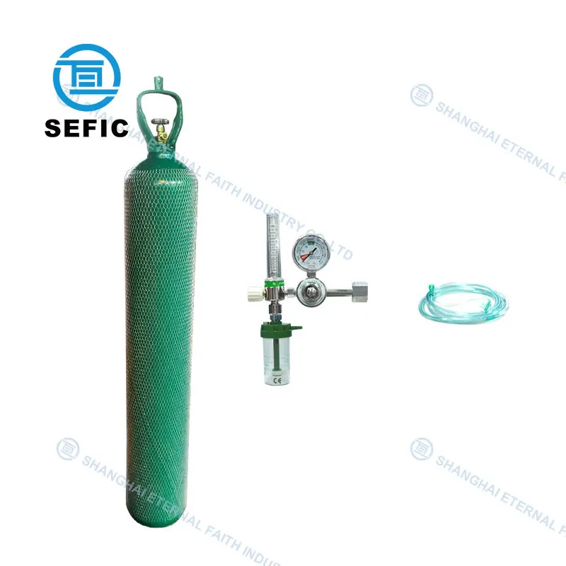 50L ISO9809-1 TPED точка кислородный баллон шары Balones De Oxigeno