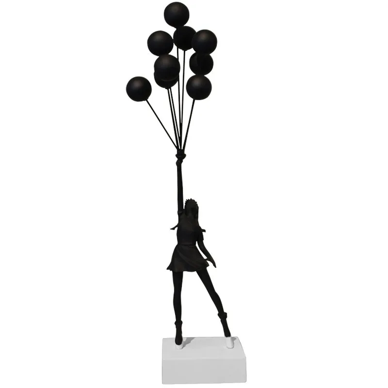 人気沸騰 Flying Balloons Girl WHITE VER 1000% 【公式通販】