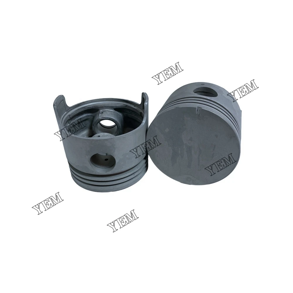 Engine Piston Fit for Toyota 4P Excavator Diesel Engine