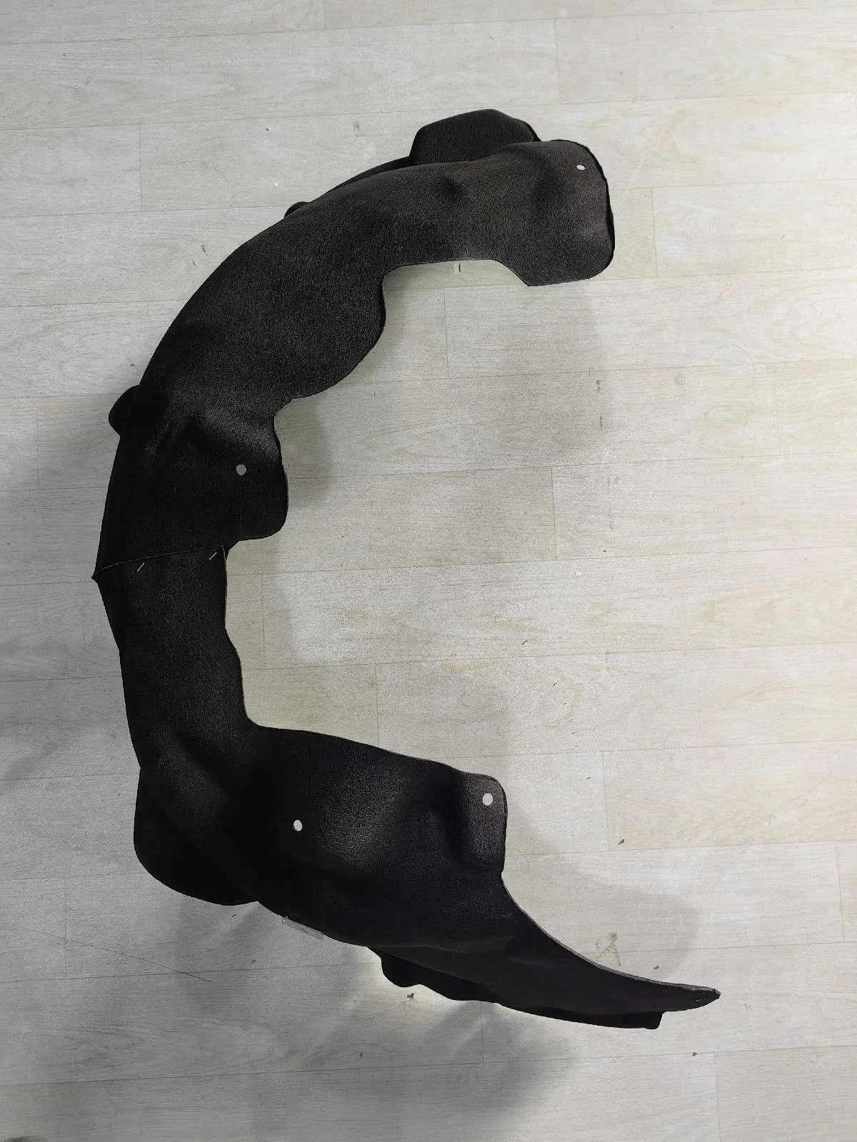 Factory Outlet High Quality Fender Inner Rear Left OEM LB5BS278B51AD ... — 3