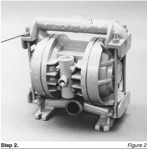 T2/AAAAB/NES/NE/ABN/0014 Diaphragm Pump manufacture